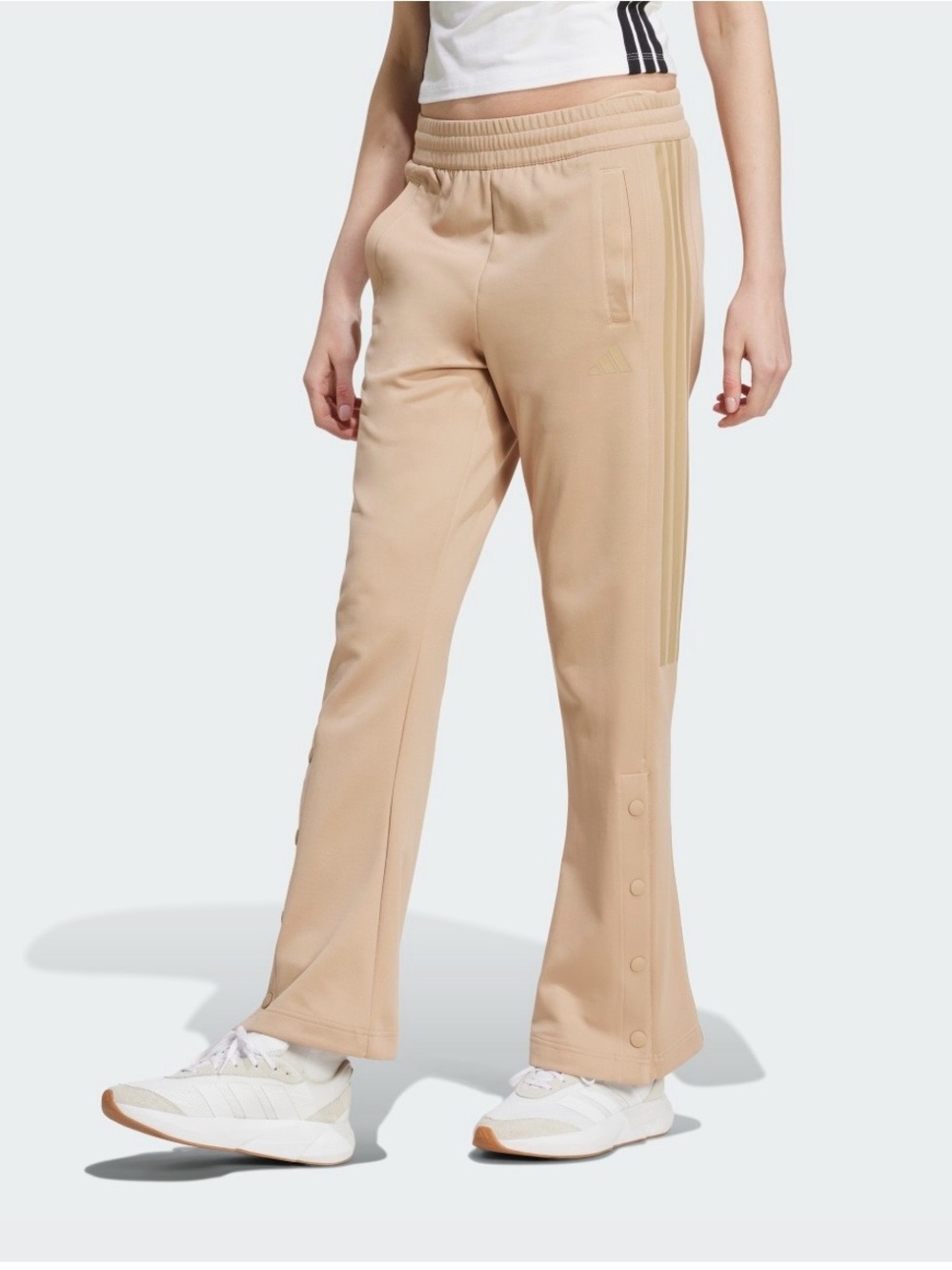 Adidas Snap Track Pants NWT